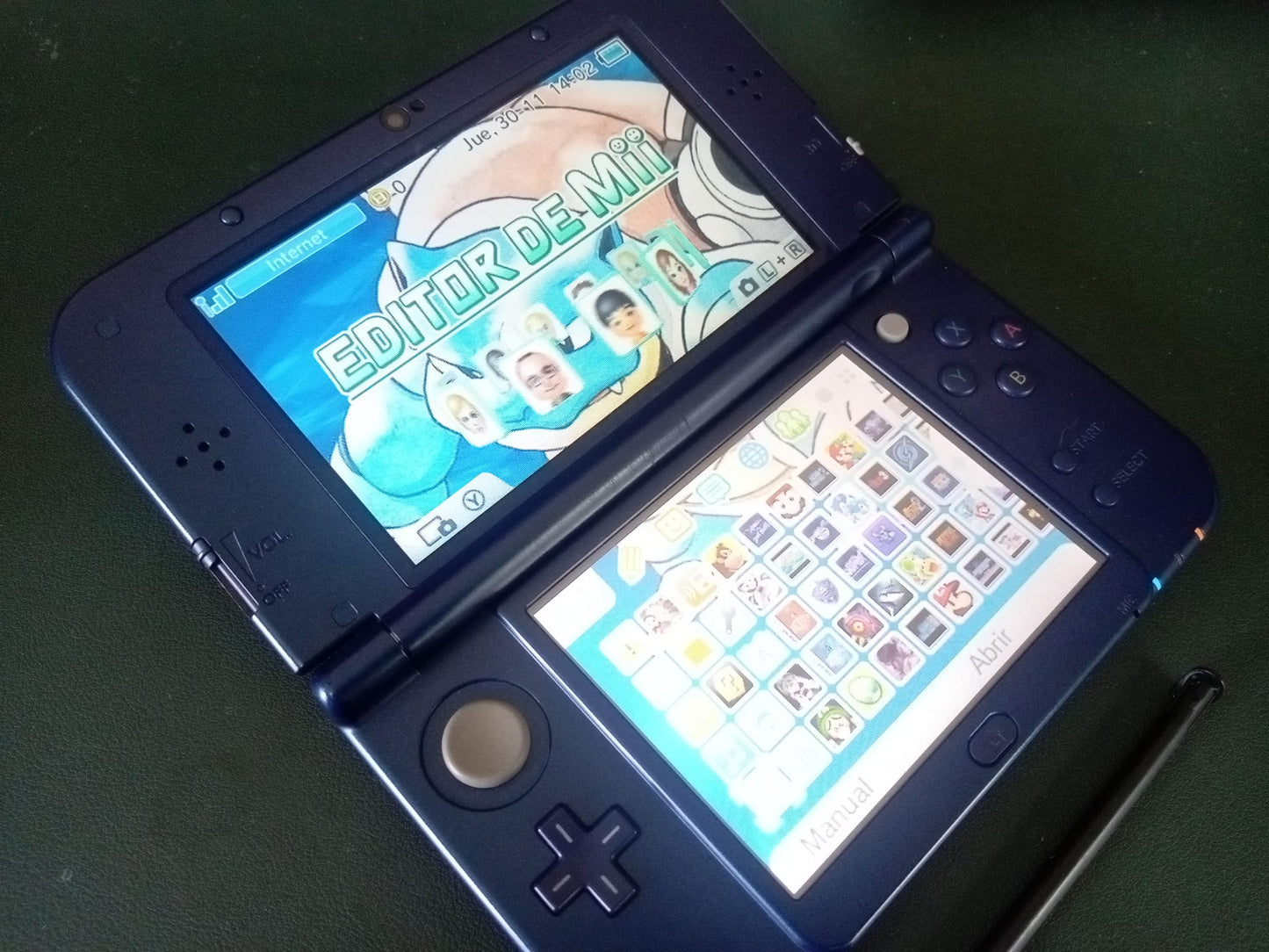 Dark Slate Gray Nintendo 3DS y 2DS disponibles en Tico Ofertas!