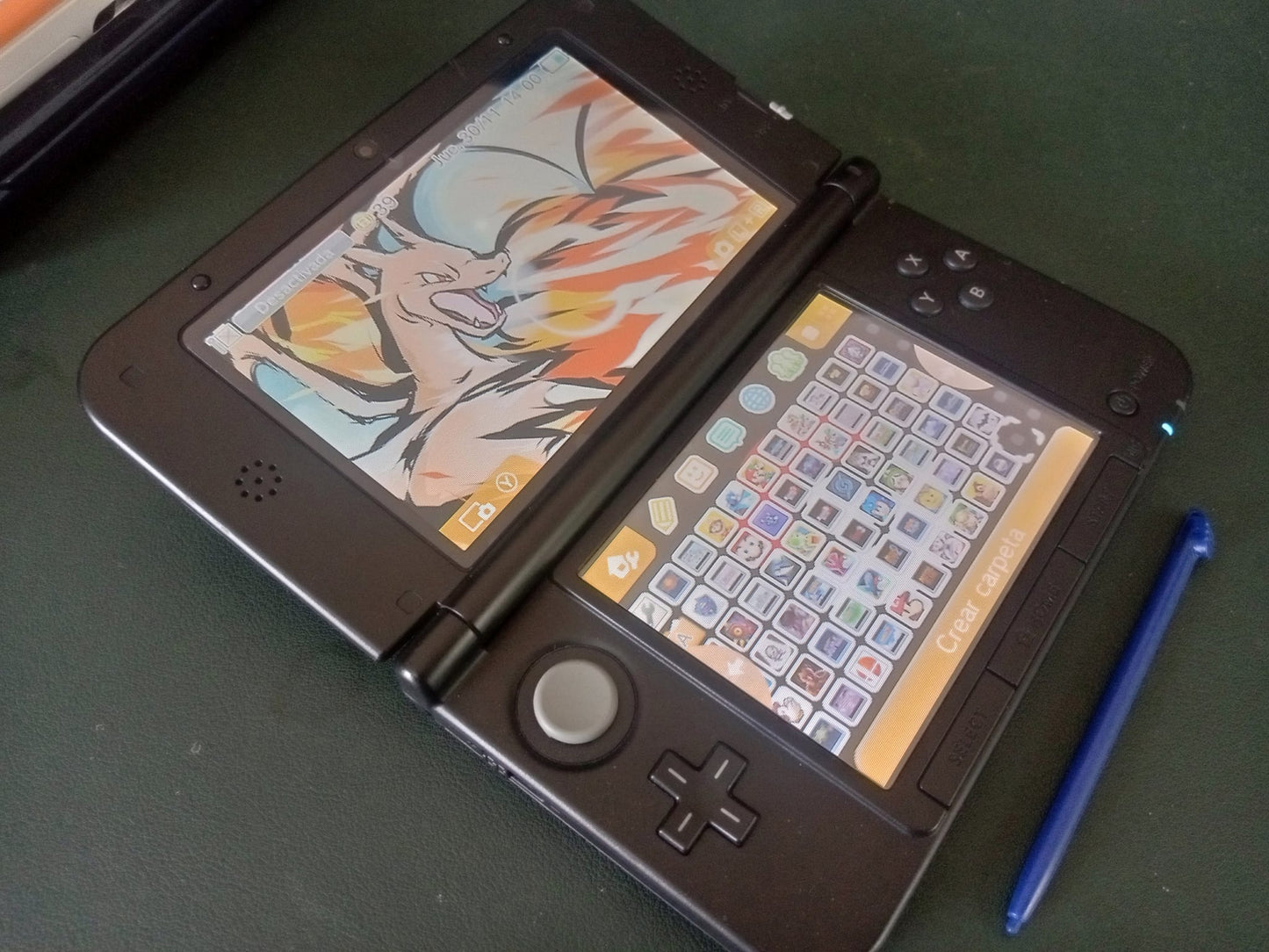 Dark Slate Gray Nintendo 3DS y 2DS disponibles en Tico Ofertas!