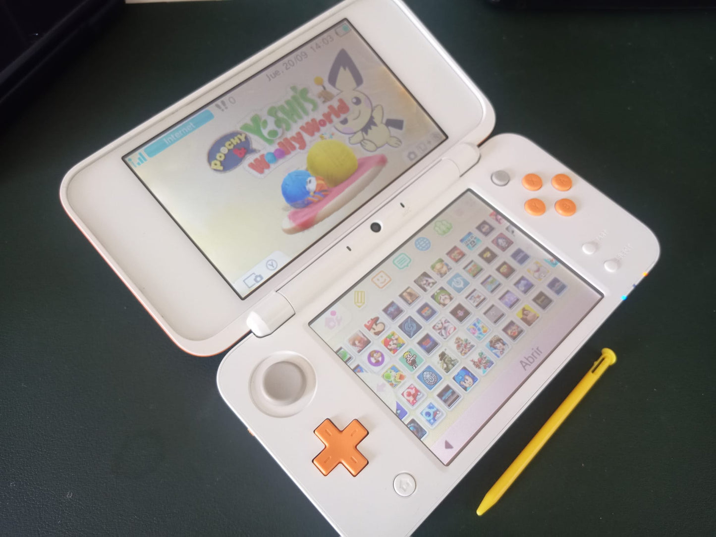 Dark Slate Gray Nintendo 3DS y 2DS disponibles en Tico Ofertas!