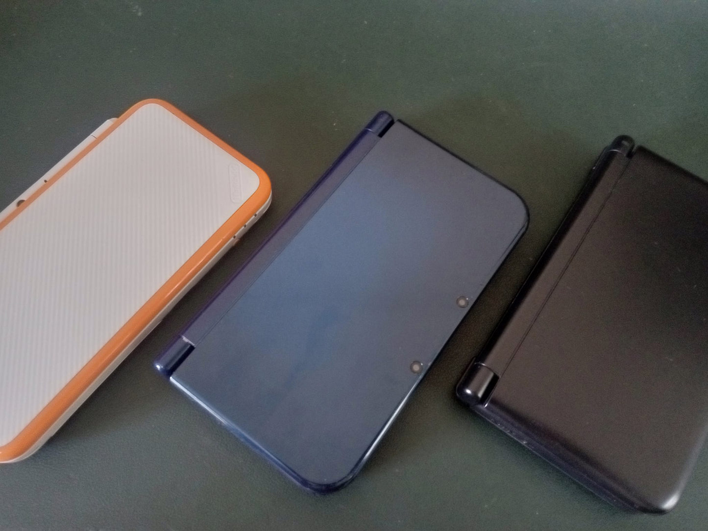 Dark Slate Gray Nintendo 3DS y 2DS disponibles en Tico Ofertas!