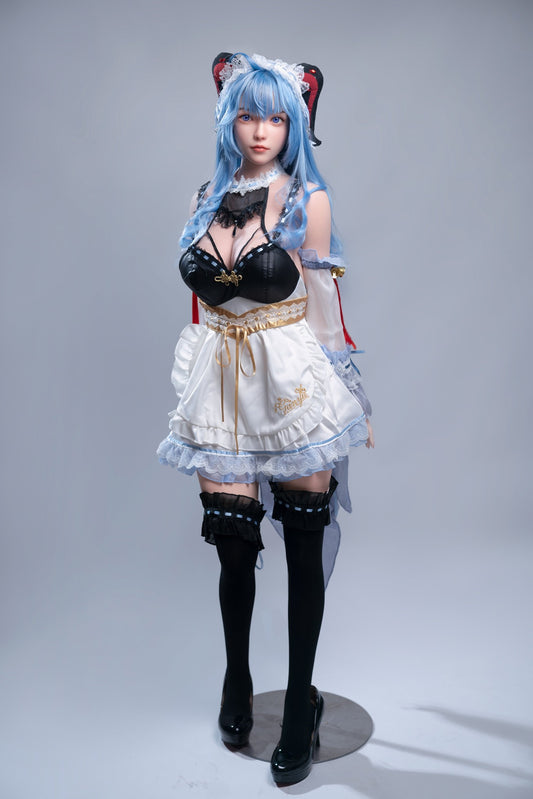 Dark Gray Sex Dolls Genshin Impact | Ganyu | Ling Meng Studio | Tienda Anime | Tico Ofertas