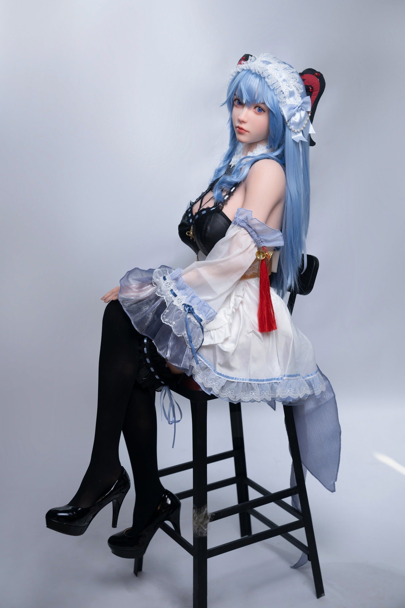 Gray Sex Dolls Genshin Impact | Ganyu | Ling Meng Studio | Tienda Anime | Tico Ofertas