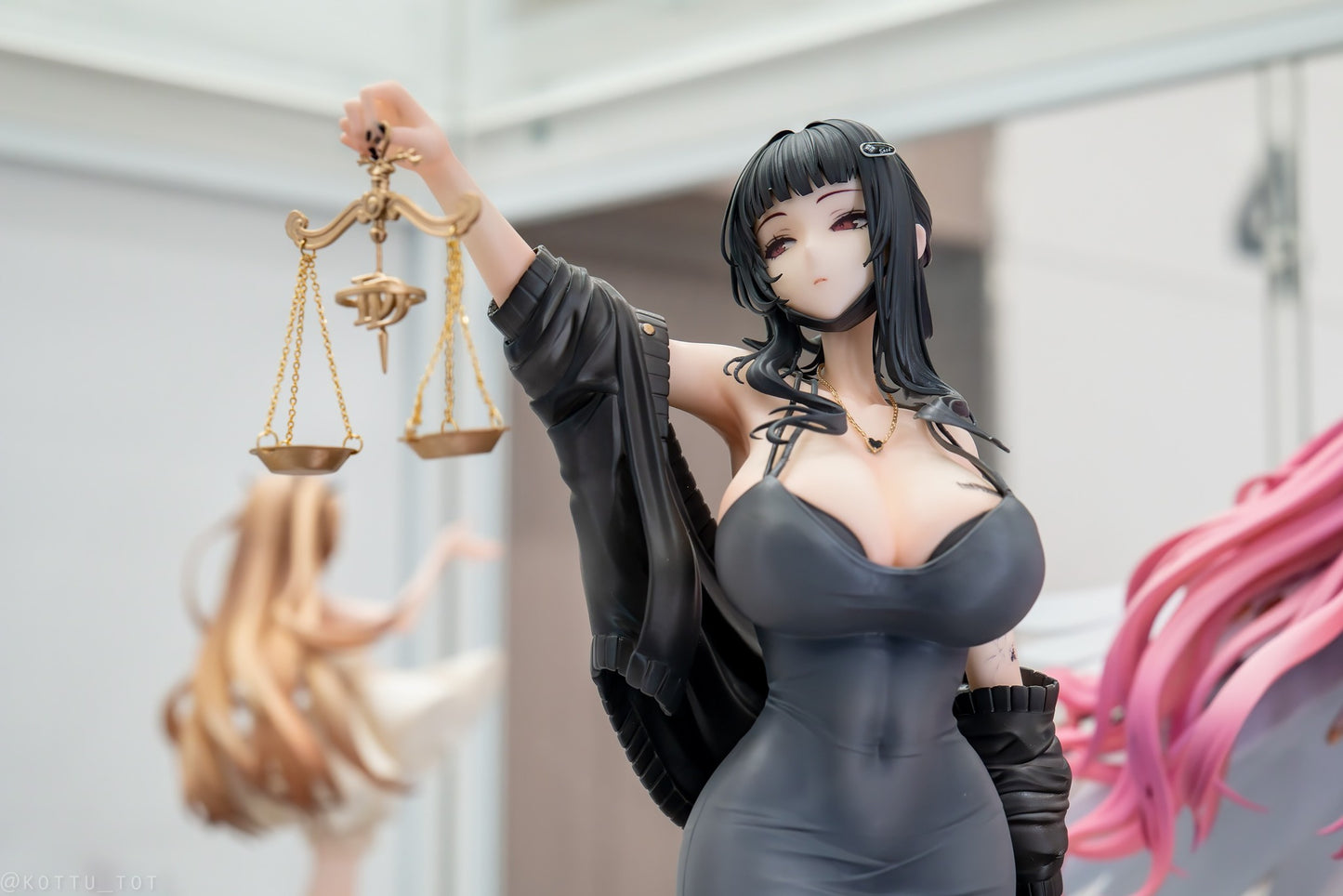 Gray Figura Goddess of Victory: Nikke | tienda Anime Tico Ofertas