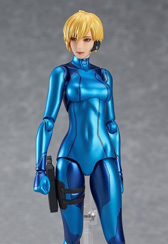 Light Slate Gray Estatuilla METROID | Figma Samus Aran & Zero Suit Ver. | Tienda Anime | Tico Ofertas