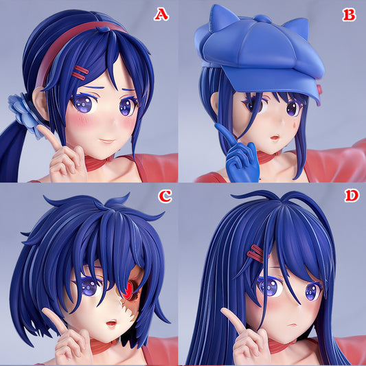 Gray Figura MiSide | Mita | Tienda Anime | Tico Ofertas