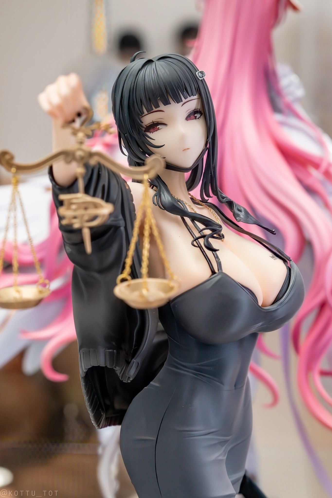Gray Figura Goddess of Victory: Nikke | tienda Anime Tico Ofertas