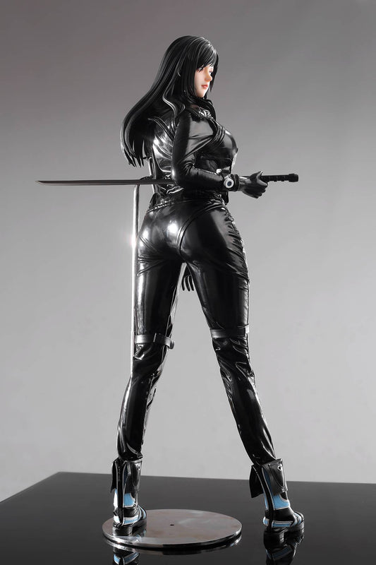 Dark Gray Sex Dolls GANTZ | Reika Shimohira | YuZhaiRenXing Studio | Tienda Anime | Tico Ofertas