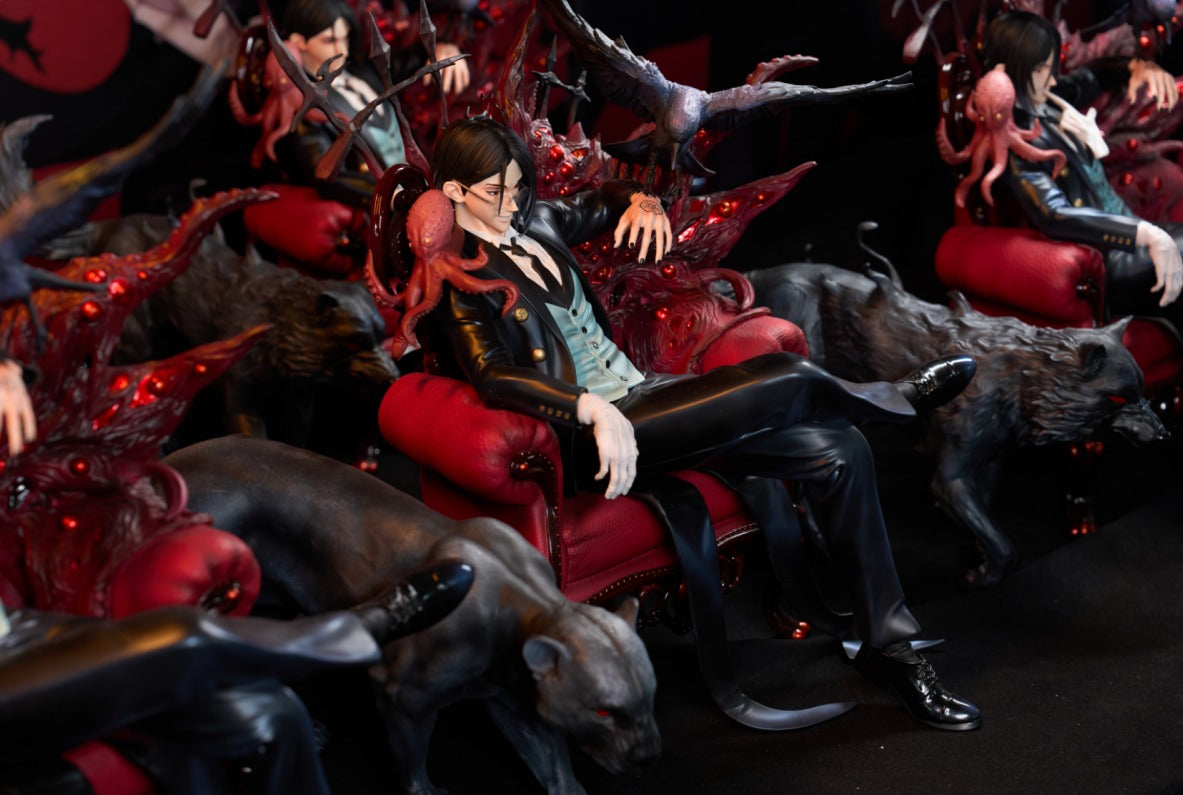 Black Figura Black Butler: Sebastian Michaelis Tienda Anime | Tico ofertas