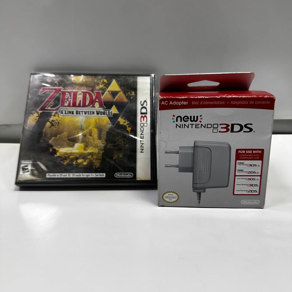 Slate Gray Consolas Nintendo New Nintendo 3DS XL ZELDA EDITION | Tico ofertas
