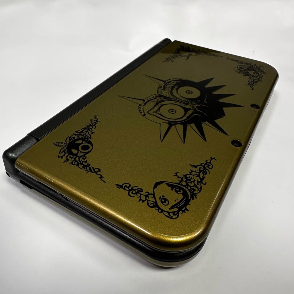 Dark Slate Gray Consolas Nintendo New Nintendo 3DS XL ZELDA EDITION | Tico ofertas