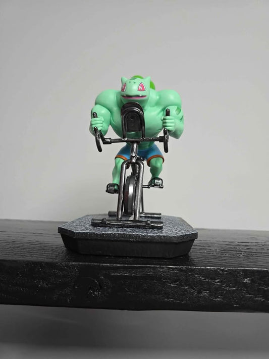 Gray Figura Displays Pokémon Coleccionables – Gengar, Squirtle, Bulbasaur y Charmander Tienda Anime | Tico Ofertas