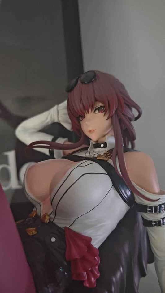 Dark Slate Gray Figura Kafka 1/4 GK – MX Studio Coleccionable Premium | Tico Ofertas