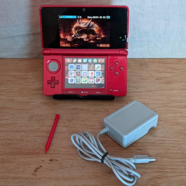 Dim Gray Nintendo 3DS y 2DS disponibles en Tico Ofertas!