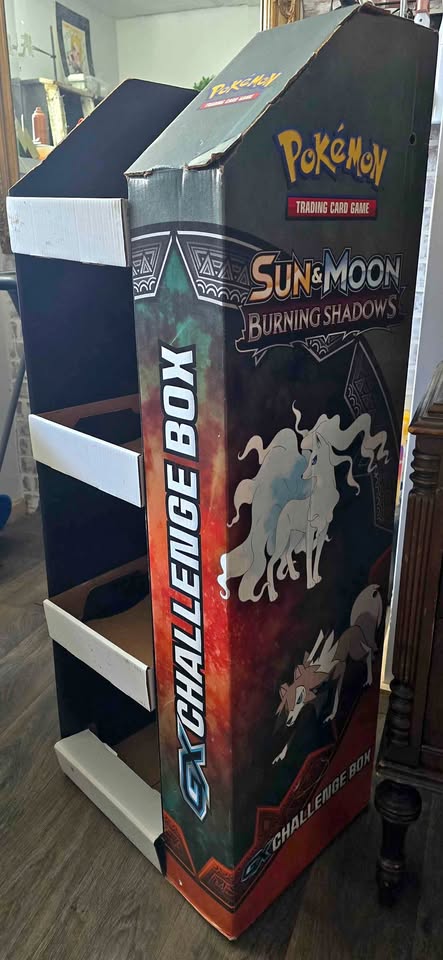 Dark Slate Gray Display Personalizado para Cartas Pokémon – Compatible con Graded y Normales