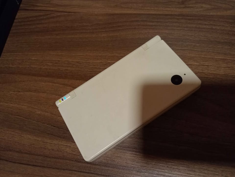 Dark Slate Gray Nintendo DSi — Consola Hackeada, Lista para Jugar