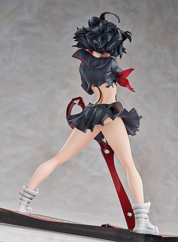 Dark Gray Estatuilla Kill la Kill | Ryuko Matoi | Tienda Anime | Tico Ofertas