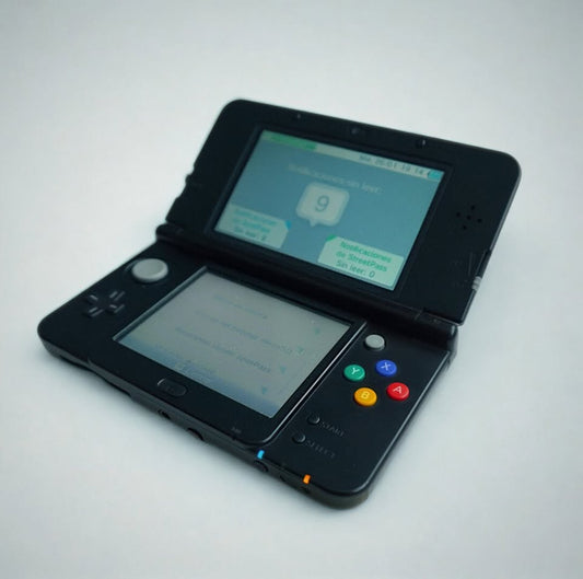 Dark Slate Gray Nintendo 3DS, PS Vita y PSP desbloqueadas con juegos | Costa Rica