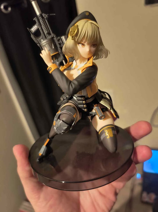 Dark Slate Gray Figura Nikke Goddess of Victory – Anis Coleccionable Tienda Anime | Tico Ofertas