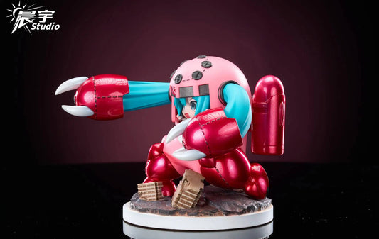 Pale Violet Red Estatuilla Project Sekai | Hatsune Miku Cosplay Z'Gok | Tienda Anime | Tico Ofertas