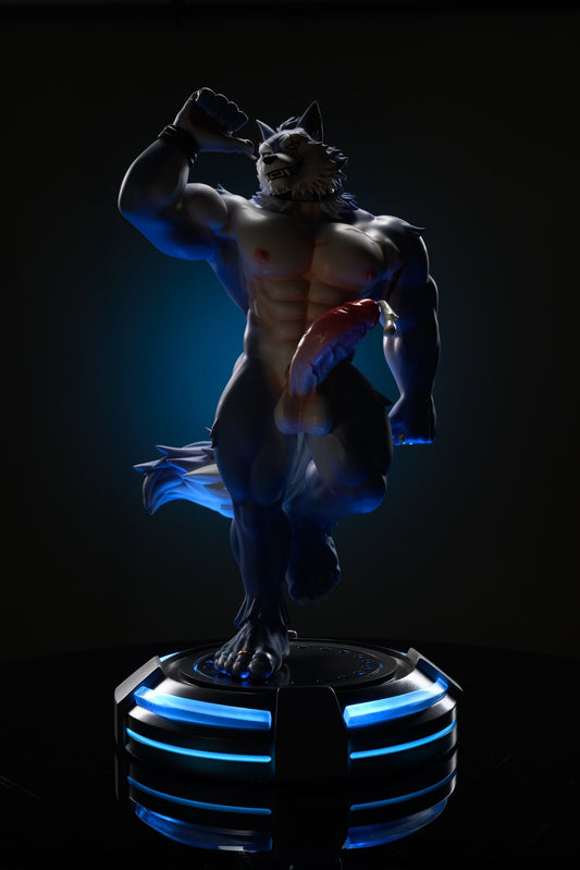 Black Figura Freddy | Devil Studio | Tienda Anime | Tico Ofertas