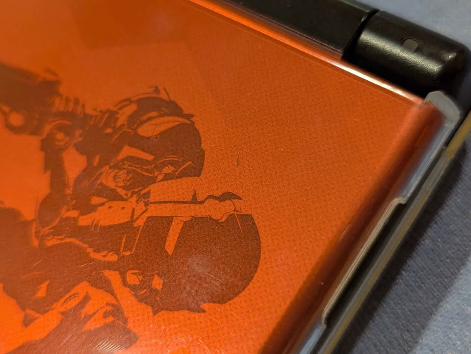 Sienna New Nintendo 3DS XL Samus Edition – Completa en Caja y Modificada | Consola video juegos Costa Rica