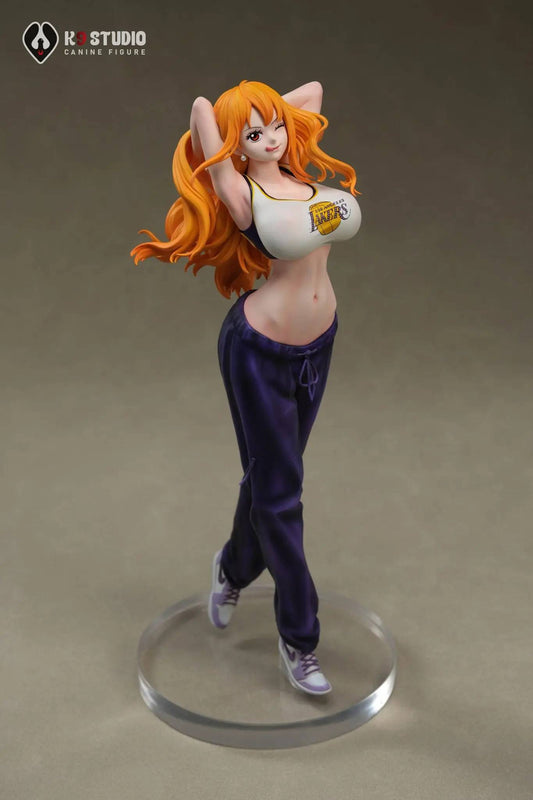 Dim Gray Estatuilla One Piece | Nami | K9 Studio | Tienda Anime | Tico Ofertas