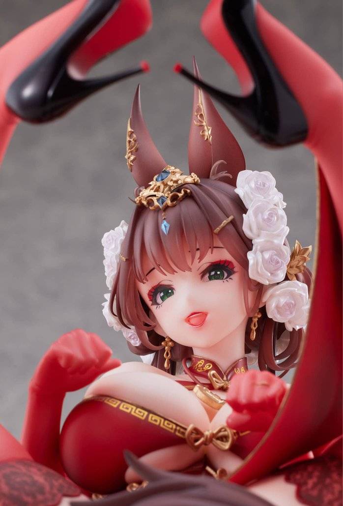 Dim Gray Estatuilla Figura 1/6 Kiki – Illustration by RST Deluxe Edition | Wildmelody | Original Character | Tico Ofertas Costa Rica