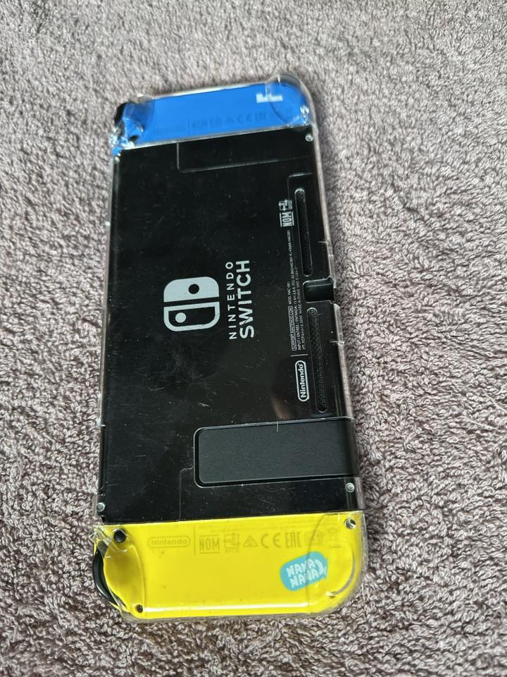 Dark Gray Nintendo Switch Lite con M4G1A + 256 GB Full Juegos – ¡Paga una vez y juega para siempre! | Tico ofertas
