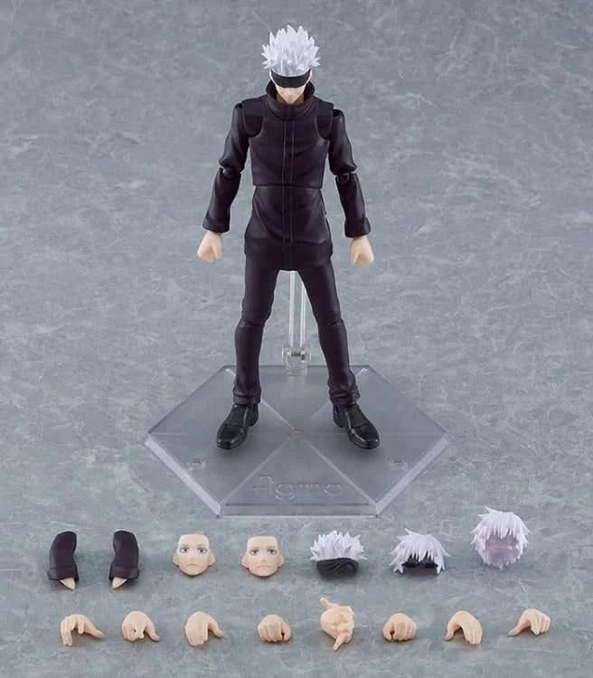 Light Slate Gray Figura Jujutsu Kaisen - figma No.557 Satoru Gojo | Figuras de colección Anime Costa Rica TODO EN ANIME | Tico ofertas