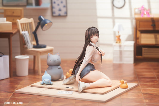 Rosy Brown Estatuilla Nikke | Marciana | Hobby Sakura | Tienda Anime | Tico Ofertas