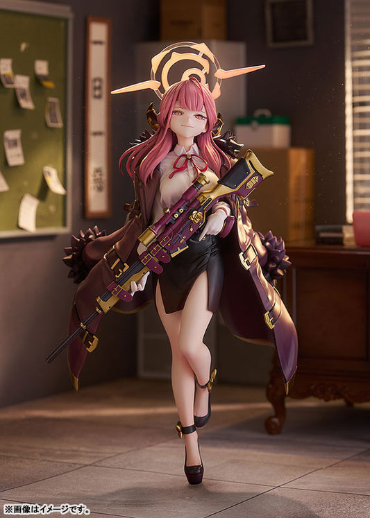 Dark Slate Gray Estatuilla Blue Archive | Rikuhachima Aru | Tienda Anime | Tico Ofertas