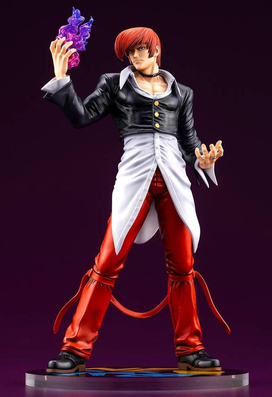 Estatuilla The King of Fighters ’98 | Iori Yagami | Tienda Anime | Tico Ofertas