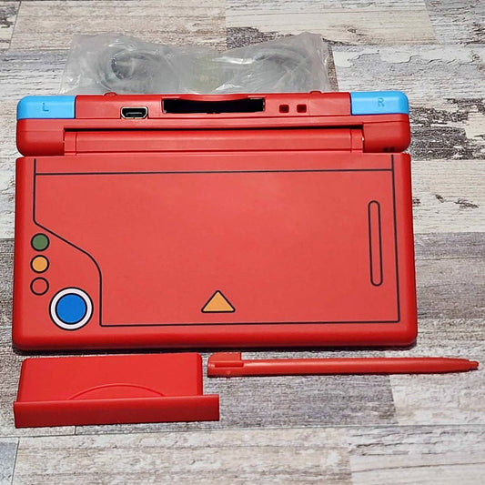 Tomato Pokémon Pokédex Nintendo DS Lite – DS COSTA RICA CONSOLAS | Compatible con DS y GBA