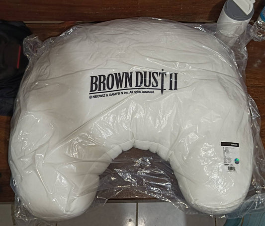Combo Otaku Premium – Almohada Brown Dust II + Print Anime Decorativo Tienda Anime Costa Rica Tico Ofertas