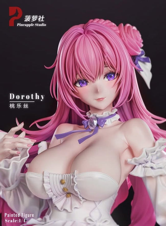 Dark Slate Gray Estatuilla Goddess of Victory: Nikke | Dorothy | Tienda Anime| Tico Ofertas