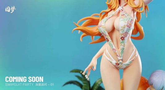 Cadet Blue Figura Bleach | Rangiku Matsumoto |tienda anime | Tico Ofertas