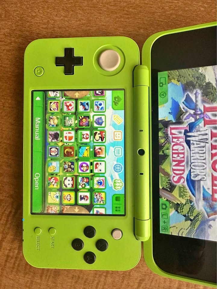 Sienna New Nintendo 2DS XL Minecraft Special Edition – 256GB | 2DS XL Costa Rica | Tico Ofertas