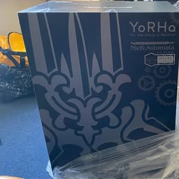 Dark Slate Gray Estatuilla Nier: Automata | Masterline 1/4 Deluxe | Square Enix | Tico Ofertas