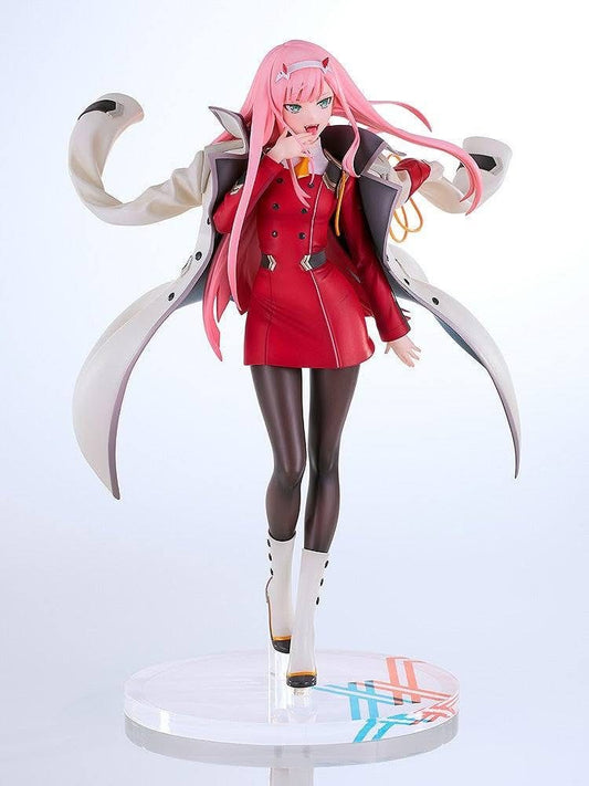 Lavender Estatuilla Darling in the FranXX | Zero Two | Good Smile Company |tienda anime| Tico Ofertas