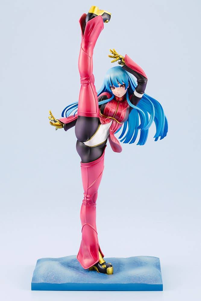 Estatuilla The King of Fighters XV | Kula Diamond (Bishoujo Ver.) | Kotobukiya | Tienda Anime | Tico Ofertas Kotobukiya