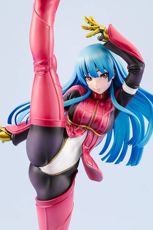 Estatuilla The King of Fighters XV | Kula Diamond (Bishoujo Ver.) | Kotobukiya | Tienda Anime | Tico Ofertas Kotobukiya