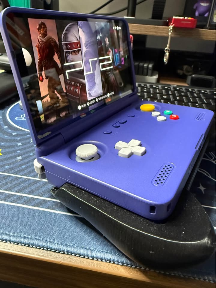 Retroid Pocket Flip 2 en Costa Rica – Tienda Consolas Android Moorechip Technologies.