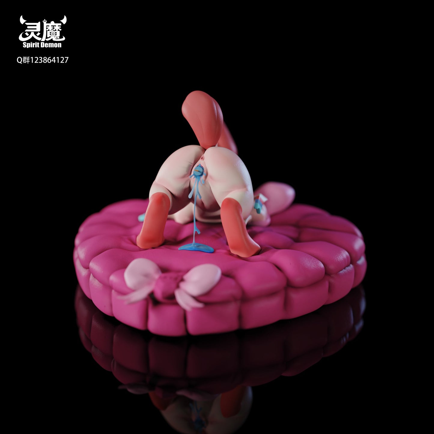 Maroon Masturbador Pokémon | Sylveon | Furry Tienda Anime | Tico Ofertas