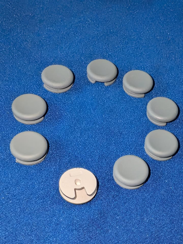 Joystick para Nintendo 3DS / 2DS / XL / LL en Costa Rica – Repuesto Thumb Pad Nintendo