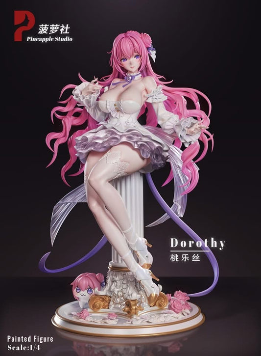 Dark Gray Estatuilla Goddess of Victory: Nikke | Dorothy | Tienda Anime| Tico Ofertas