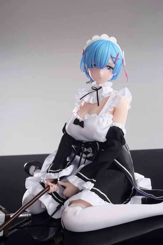 Gray Sex Dolls Re:ZERO - Starting Life | Rem | Yu Zhai Ren Xing Studio | Tienda Anime | Tico Ofertas
