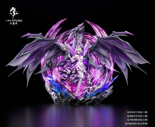 Plum Estatuilla Honkai: Star Rail | Castorice | Hakimi Studio | tienda anime | Tico Ofertas