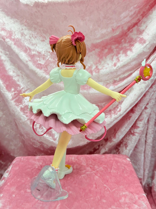 Rosy Brown Estatuilla Cardcaptor Sakura | tienda anime | Banpresto | Tico Ofertas