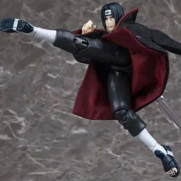 Dim Gray Figura Bandai S.H.Figuarts - Itachi Uchiha (Naruto) | Figuras de colección Anime Costa Rica TODO EN ANIME | Tico ofertas