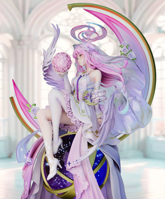 Light Gray Figura Blue Archive | Misono Mika | Alice21 Studio | Tienda Anime | Tico Ofertas